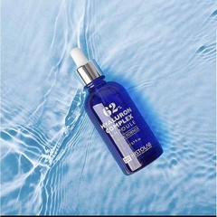 Tinh chất cấp ẩm, phục hồi da Histolab 62% Hyaluron Complex Ampoule Derma Science 50ml