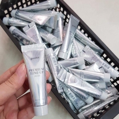 Kem Dưỡng Trắng Ốc Sên Goodal Premium Snail Tone Up Cream 10ml