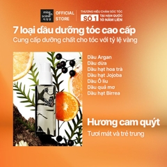 Tinh Chất Dưỡng, Phục Hồi Tóc, Giữ Nếp Tóc Khi Tạo Kiểu hương cam quýt tươi mát Perfect Serum Watery 80ml