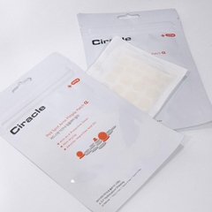 Miếng Dán Mụn Giúp Làm Dịu Và Hút Dịch Mủ Ciracle Red Spot Acne Pimple Patch 24 Miếng