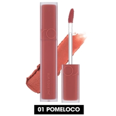 Son Kem Lì, Lên Màu Chuẩn, Mịn Môi Romand Blur Fudge Tint 5g