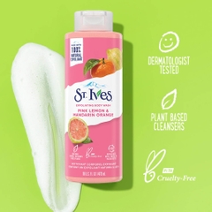 Sữa Tắm ST.Ives Body Wash 473ml