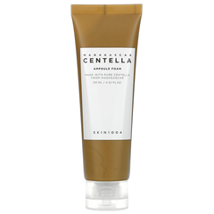 Sữa Rữa Mặt Tạo Bọt Làm Sạch Sâu, Dịu Nhẹ Chiết Xuất Rau Má Skin1004 Madagascar Centella Ampoule Foam 125ml