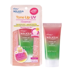 Tinh Chất Chống Nắng Nâng Tone Da Sunplay Skin Aqua Tone Up UV Essence SPF50+ PA++++
