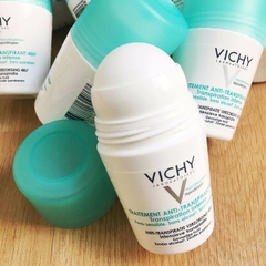 Lăn Khử Mùi Mồ Hôi Dưới Cánh Tay, Giữ Khô Thoáng Suốt 48h Deodorant Anti-Perspirant Treatment 50ml