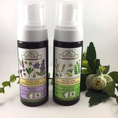 Dung Dịch Vệ Sinh Phụ Nữ Anteka Tạo Bọt 150ml