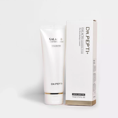 Sữa Rửa Mặt Tạo Bọt Dưỡng Trắng Da Dr.Pepti+ Galacto Cleansing Foam 110ml