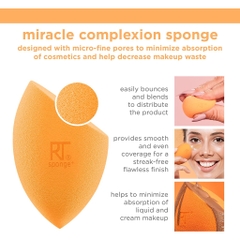 (Tách set) Bông Mút Real Techniques Miracle Complexion Spong Lẻ 1 Cái