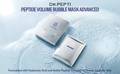 Mask giấy Pepti Volume Bubble Advanced
