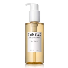 Dầu Tẩy Trang Làm Sạch Sâu, Dịu Nhẹ Chiết Xuất Rau Má Skin1004 Madagascar Centella Light Cleansing Oil 200ml
