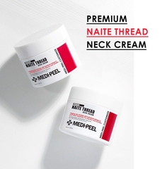 Kem Dưỡng Chống Lão Hóa Chuyên Sâu Cho Vùng Da Cổ Medi-Peel Naite Thread Neck Cream 100ml