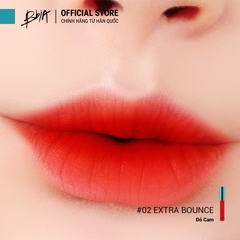Son Kem Lì, lên Màu Siêu Chuẩn Bbia Last Velvet Lip Tint 5g