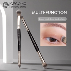 Cọ Trang Điểm Mắt 2 Đầu Siêu Tiện Lợi Gecomo G1038