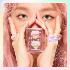 Phấn Mắt 2 Màu I'm Meme Jewel Topping Glitter Duo Eye Shadow 3g