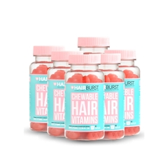 Kẹo nhai mọc tóc Chewable Vitamins 60v