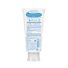 Sữa Rửa Mặt Đất Sét Trắng Giúp Làm Sạch Sâu, Dưỡng Da Sáng Mịn Senka Perfect White Clay 120g