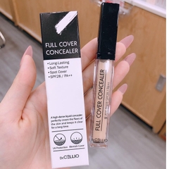 Che khuyết điểm Dr. Cellio Full Cover Concealer 6.5g
