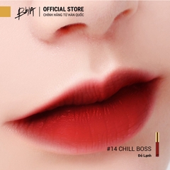 Son Kem Lì, lên Màu Siêu Chuẩn Bbia Last Velvet Lip Tint 5g
