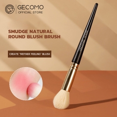Cọ Tán Trang Điểm Đánh Má Hồng Chuyên Dụng Gecomo G1035 13g