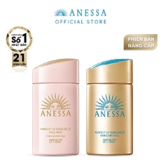Sữa Chống Nắng Hoàn Hảo Bảo Vệ Da Anessa Perfect UV Sunscreen Milk 60ml