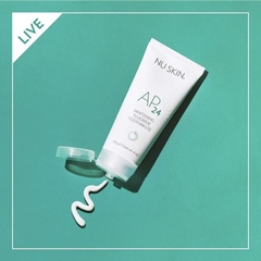 Kem Đánh Răng Trắng Sáng AP24 Whitening Fluoride Toothpaste 110g