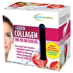 Collagen ống dạng nước Liquid Collagen Easy-to-take Drink Mix 4000mg 30 ống