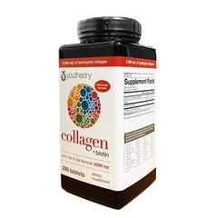 Viên Uống Collagen Youtheory Mỹ 390 Tablets Viên Uống Ngừa Lão Hóa