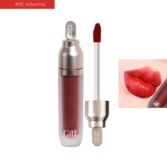 Son Kem Lì, Dưỡng Ẩm Cho Môi Căng Mọng Gilaa Plumping Lip Serum 3.8g