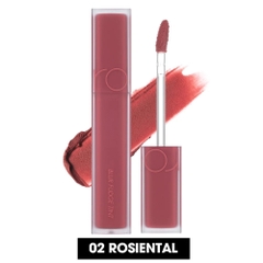 Son Kem Lì, Lên Màu Chuẩn, Mịn Môi Romand Blur Fudge Tint 5g
