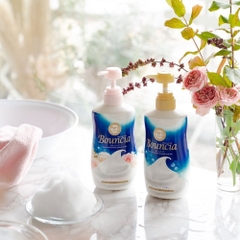 Sữa Tắm Sữa Bò Tươi Cow Bouncia Body Soap 500ml