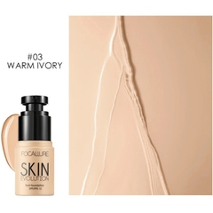 Kem Nền Focallure BB Face Fluid SPF15 FA30 31g 