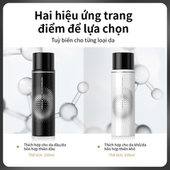 Xịt Khóa Nền Kiềm Dầu Lâu Trôi Dưỡng Ẩm Tiện Lợi Pramy Moisturizing Makeup 100ml