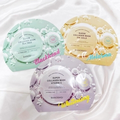Mặt Nạ Banobagi Super Collagen Mask Wrinkle Improvement & Brightening 30g