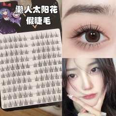 Mi Chùm Búp Bê Sợi Cong Tự Nhiên Mềm Nhẹ EIYI 10 Hàng