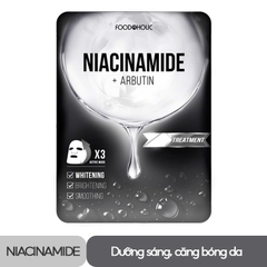 [NHẬP MÃ DEALSOC139] MUA 10 MIẾNG GIẢM CÒN 139K - Mặt Nạ Foodaholic Treatment Ample Mask 23ml