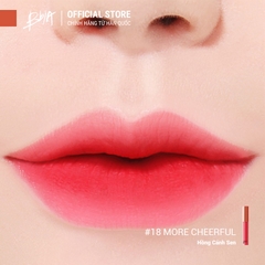 Son Kem Lì, lên Màu Siêu Chuẩn Bbia Last Velvet Lip Tint 5g