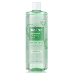 Nước Tẩy Trang Nature Republic Cleansing Water 500ml