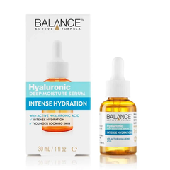 Tinh Chất Cấp Nước Dưỡng Ẩm Balance Active Formula Hyaluronic Deep Moisture Serum 30ml
