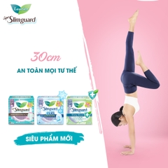 Băng Vệ Sinh Laurier Siêu Mỏng Bảo Vệ 1mm 22.5cm 10 Miếng