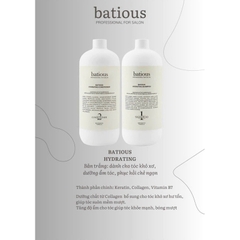 Bộ Gội Xả Cao Cấp Tại Các Salon Batious Professional For Salon 500ml
