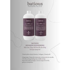 Bộ Gội Xả Cao Cấp Tại Các Salon Batious Professional For Salon 500ml
