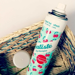 Dầu Gội Khô Giúp Làm Sạch, Tóc Bồng Bềnh Batiste Dry Shampoo 200ml