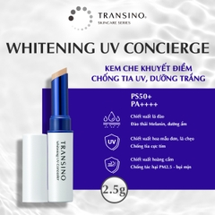Che Khuyết Điểm Transino UV Concealer SPF50+ PA++++ 2.5g