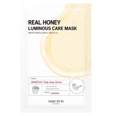 Mặt Nạ Giấy Dưỡng Trắng Da Some By Mi Real Care Sheet Mask 20g