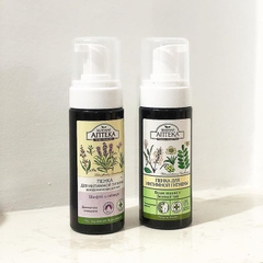 Dung Dịch Vệ Sinh Phụ Nữ Anteka Tạo Bọt 150ml