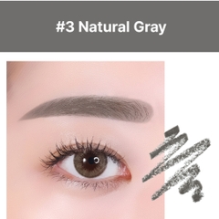 Chì Kẻ Chân Mày Innisfree Auto Eyebrow Pencil 0.3g