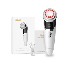 Máy Đẩy Tinh Chất, Làm Sạch, Nâng Cơ, Trẻ Hóa Làn Da Bibury Skin Therapy Facial Massage Device