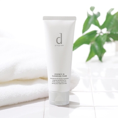 Sữa Rửa Mặt Tạo Bọt Dưỡng Da D Program Essence In Cleansing Foam 120g