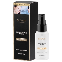 Xịt Cố Định Lớp Trang Điểm Browit Professional Makeup Setting Spray 50ml