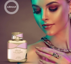 Nước Hoa Nữ Quyến rũ, Sang trọng Armaf La Rosa Eau De Parfum 100ml